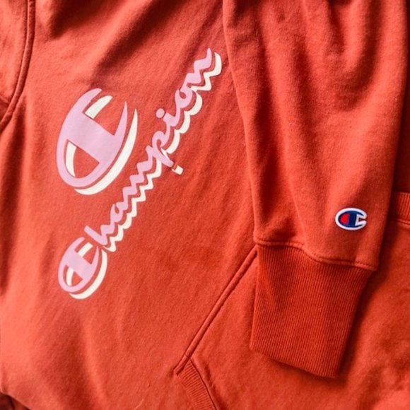Champion Tops - Womans Champion Hoddie